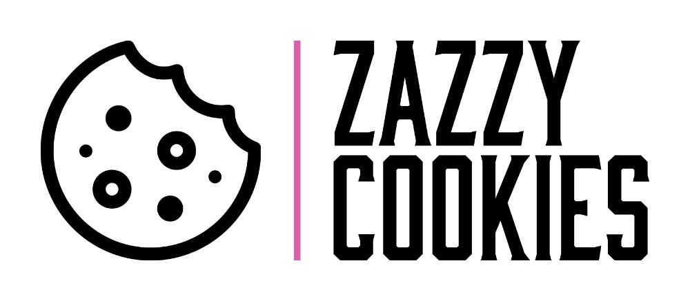 Zazzy Cookies Logo