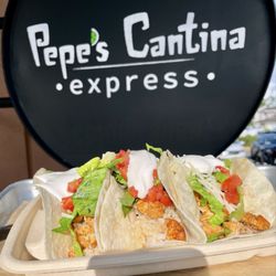 Mexican Food Here