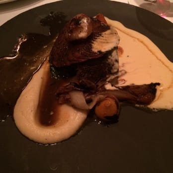 Le Saint-Amour - Steak - cooked perfectly and so flavorful. - French Near Me - Old Quebec, Quebec Le Saint-Amour - Steak - cooked perfectly and so flavorful. - French Near Me - Old Quebec, Quebec