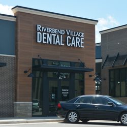 Riverbend Village Dental Care - Front Entrance