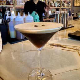 Southern Espresso Martini Southern Espresso Martini