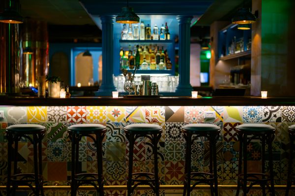 La Cañita Beach by null