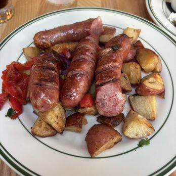 Alcove - Summit Park - lockhart sausage and potatoes - New American Near Me - Blue Ash, Ohio Alcove - Summit Park - lockhart sausage and potatoes - New American Near Me - Blue Ash, Ohio