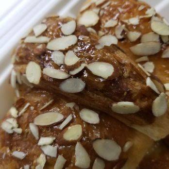 EVO Craft Bakery - Almond Croissant - Bakeries Near Me - North Charleston, South Carolina EVO Craft Bakery - Almond Croissant - Bakeries Near Me - North Charleston, South Carolina