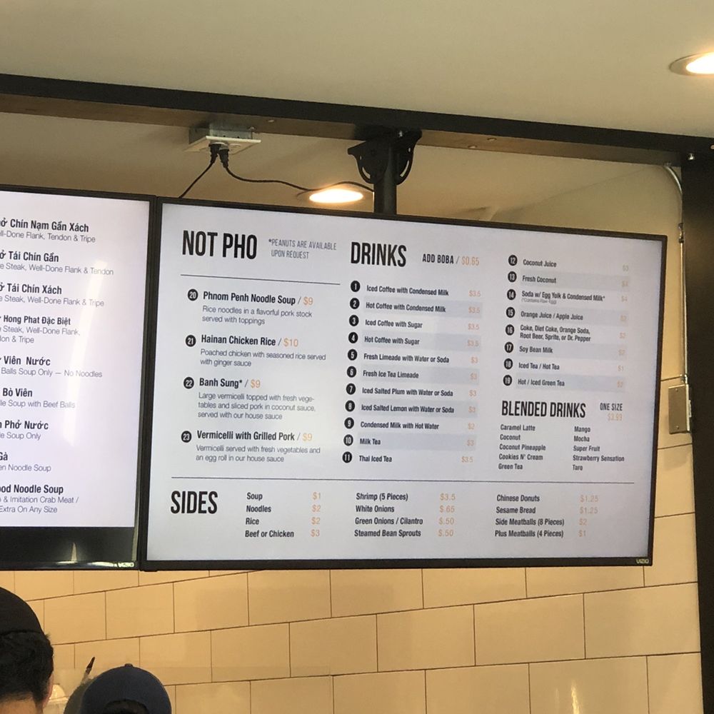 Pho Hong Phat - Menu - Vietnamese Near Me - Long Beach, California Pho Hong Phat - Menu - Vietnamese Near Me - Long Beach, California