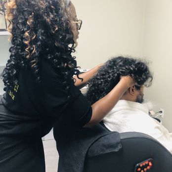 Chrysallis - Pre-Cleanser Scalp massage with specialized Chrysallis Scalp Oils. - Day Spas Near Me Chrysallis - Pre-Cleanser Scalp massage with specialized Chrysallis Scalp Oils. - Day Spas Near Me