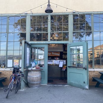 Assemble - Front entrance - New American Near Me - Richmond, California Assemble - Front entrance - New American Near Me - Richmond, California