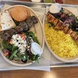 Chicken Kebab
