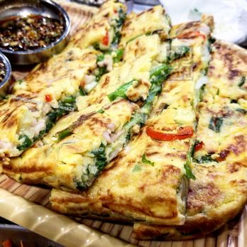 Saemaeul Restaurant - Seafood pancake - Korean Near Me - Buena Park, California Saemaeul Restaurant - Seafood pancake - Korean Near Me - Buena Park, California