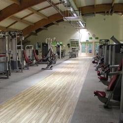 Nuffield Health Fitness & Wellbeing Gym - Gym floor