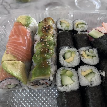 Sushi Hana - Oops, 1 mins and hand gone - Sushi Bars Near Me - Portland, Oregon Sushi Hana - Oops, 1 mins and hand gone - Sushi Bars Near Me - Portland, Oregon