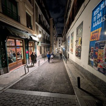 Lamiak - Street view - Wine Bars Near Me - Madrid, M