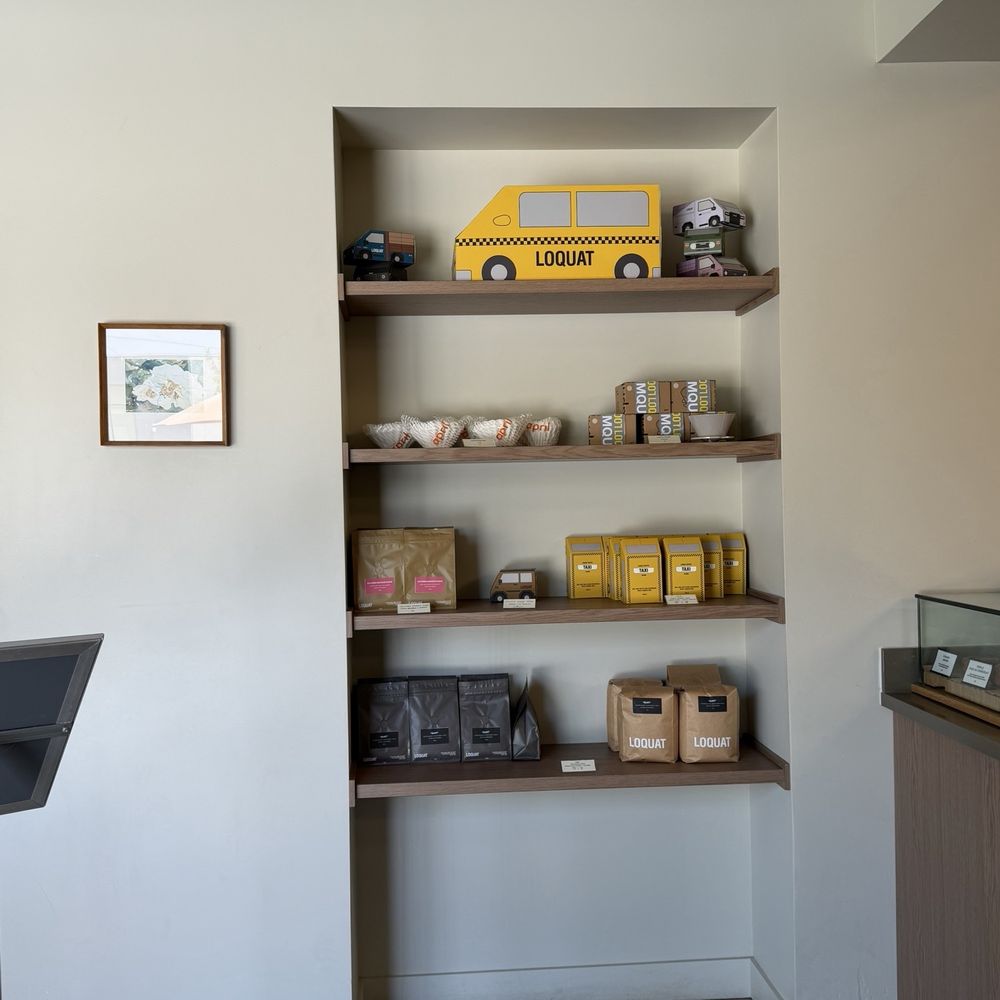 QUAT - Coffee & Tea Near Me - Los Angeles, California QUAT - Coffee & Tea Near Me - Los Angeles, California