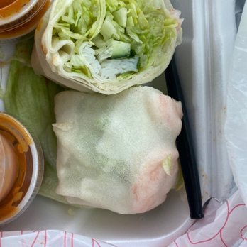 Khun Suda - Fresh Roll - Thai Near Me - Roseville, California