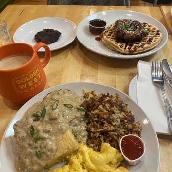Golden West Cafe - Cafes Near Me - Baltimore, Maryland