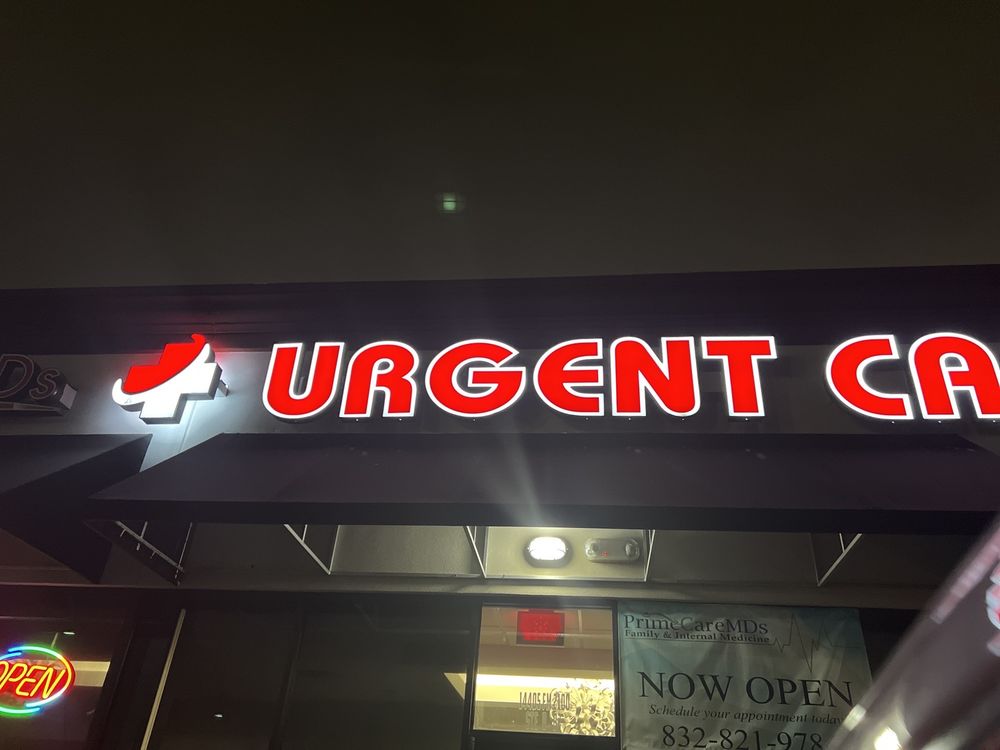 URGENTCARE MDS Updated September 2024 14405 Fm 2100, Crosby, Texas