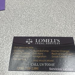 Bella's Boutique - Marbella Quintero Prados legal services cards.