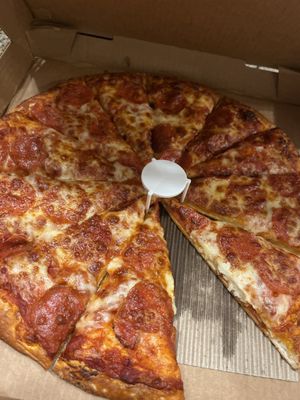 Romans Pizza by null