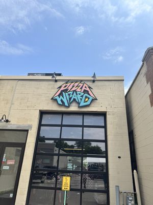 Pizza Wizard by null