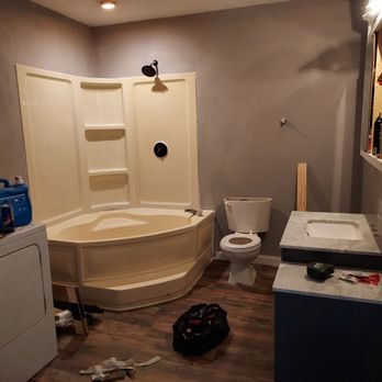 Koa Warrior Contracting - Complete Bathroom Remodel. - General Contractors Near Me