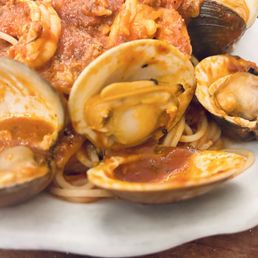 Shrimp Fra Diavolo