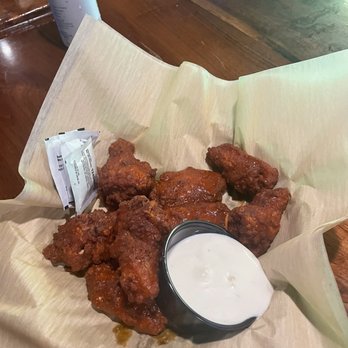 Byrne's Pub - Medium boneless wings - Pubs Near Me - Columbus, Ohio Byrne's Pub - Medium boneless wings - Pubs Near Me - Columbus, Ohio