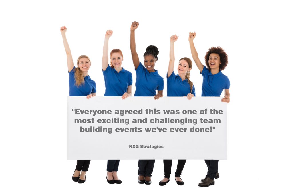 Team Building Anywhere Logo