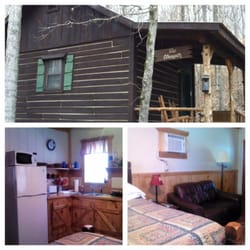 Dixieland Country Cabins