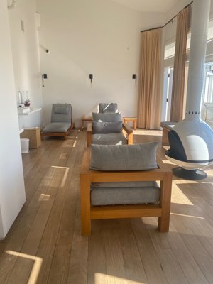 International Orange at Marin by null