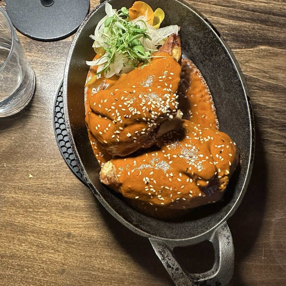 Toro Bravo - Chicken - nice and juicy! - Steakhouses Near Me - Reno, Nevada