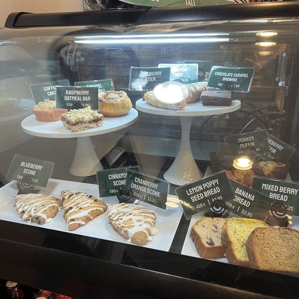 City Brew - Scones and bread - Coffee & Tea Near Me - Bismarck, North Dakota