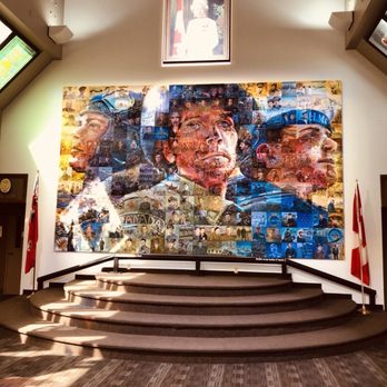 The Military Museums - Awesome art - Museums Near Me - Calgary, Alberta The Military Museums - Awesome art - Museums Near Me - Calgary, Alberta