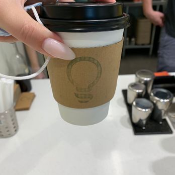 Ideology Coffee - Coffee & Tea Near Me - Glendale, California