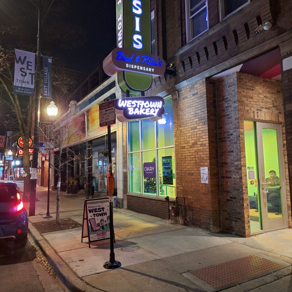 Bud & Rita's - Cannabis Dispensaries Near Me - Chicago, Illinois