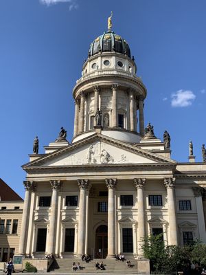 Französischer Dom by null