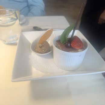 Le Yaca - Tiramisu - French Near Me - Williamsburg, Virginia