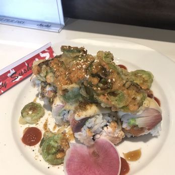 Aiko - Hamachi chef special!! - Sushi Bars Near Me - Rancho Cordova, California Aiko - Hamachi chef special!! - Sushi Bars Near Me - Rancho Cordova, California