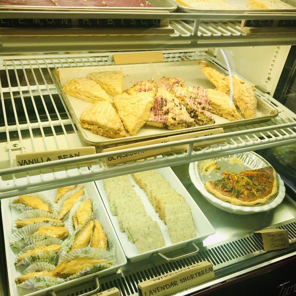 Sweet Kiwi - a display case with a variety of baked goods - Bakeries Near Me - Grand Junction, Colorado Sweet Kiwi - a display case with a variety of baked goods - Bakeries Near Me - Grand Junction, Colorado