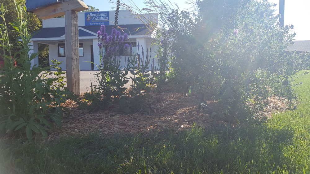 Slide of Benjamin Franklin Plumbing