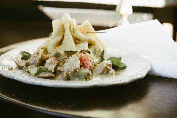 French Alpine Bistro - Crêperie du Village by null