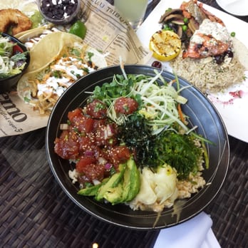 Pacific Catch - Poke, tacos, and salmon rice plate - Seafood Near Me - Campbell, California Pacific Catch - Poke, tacos, and salmon rice plate - Seafood Near Me - Campbell, California