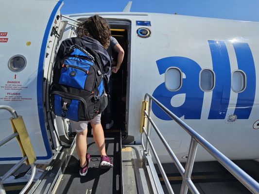 Mesa Gateway Airport by null