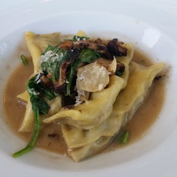 Putah Creek Cafe - Mushroom Angelotti (sp?) - Breakfast & Brunch Near Me - Winters, California Putah Creek Cafe - Mushroom Angelotti (sp?) - Breakfast & Brunch Near Me - Winters, California