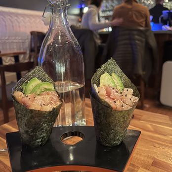 Satori Belfast - Hand Rolls - Japanese Near Me - Belfast, Maine Satori Belfast - Hand Rolls - Japanese Near Me - Belfast, Maine