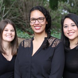 Bellevue Dental Arts - Administrative Team-Bri, Cassandra & Ratany