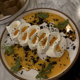 Whipped Ricotta