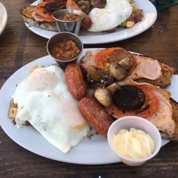 Full Irish Breakfast
