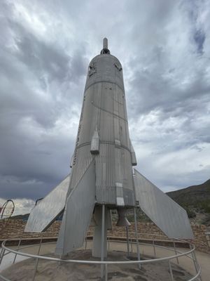 New Mexico Museum of Space History by null