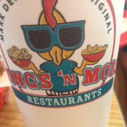 Wings 'N More Express