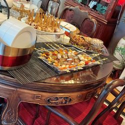 Reno Recipes - Appetizers to start out.